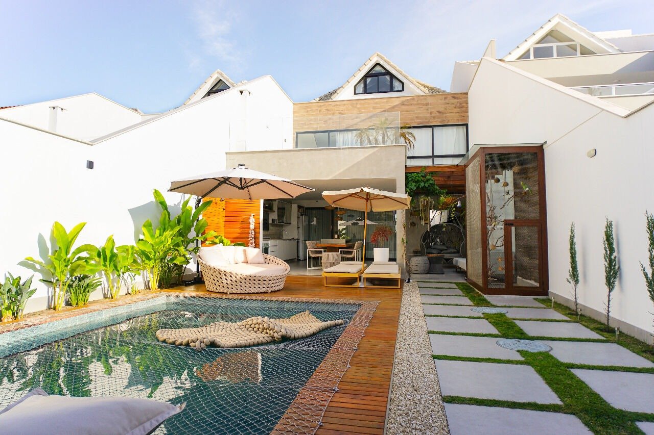 Casa na Barra da Tijuca 6 Quartos Av. das Américas 314m2 Rio Mar