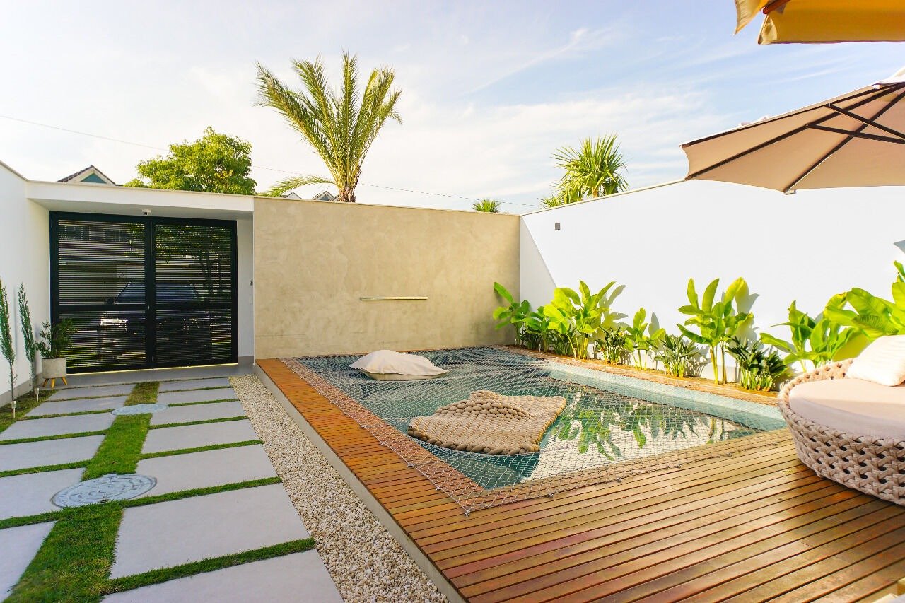 Casa na Barra da Tijuca 6 Quartos Av. das Américas 314m2 Rio Mar