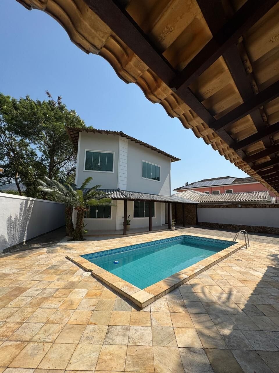 Casa na Barra da Tijuca 6 Quartos R. Hugo Régis Reis 333m2 Barra de Itaúna