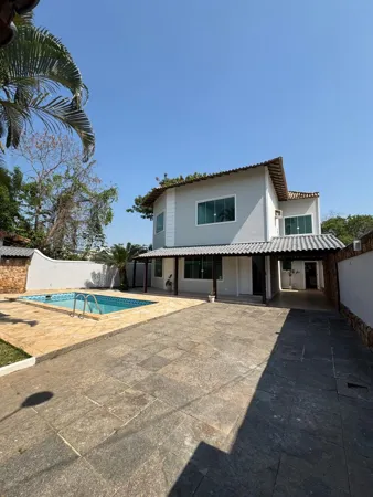 Casa na Barra da Tijuca 6 Quartos R. Hugo Régis Reis 333m2 Barra de Itaúna