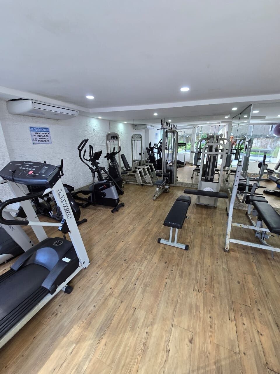 Cobertura na Barra da Tijuca 2 Quartos Av. Lúcio Costa 122m2 RPB Praia da Barra