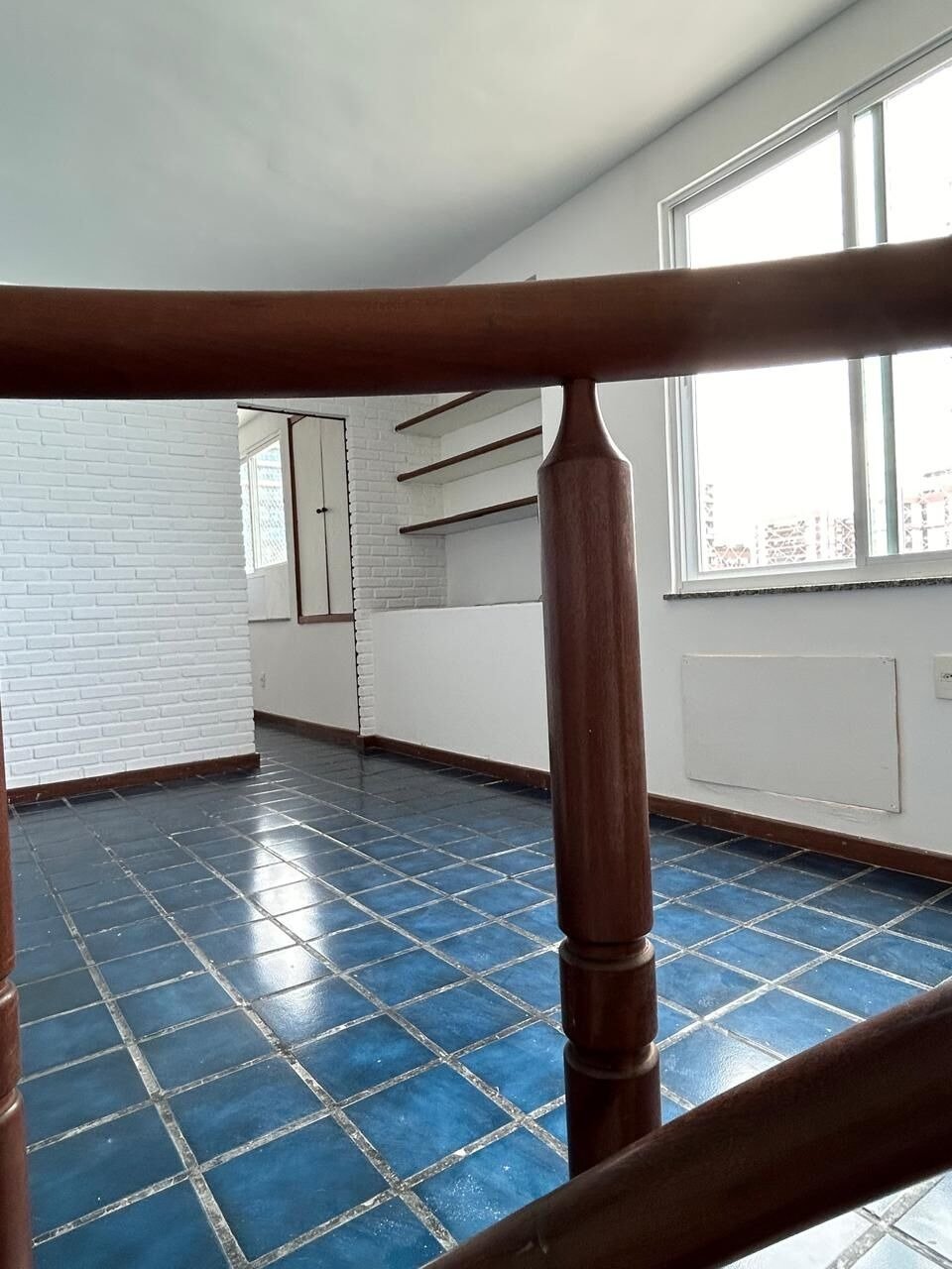 Cobertura na Barra da Tijuca 2 Quartos Av. Lúcio Costa 122m2 RPB Praia da Barra