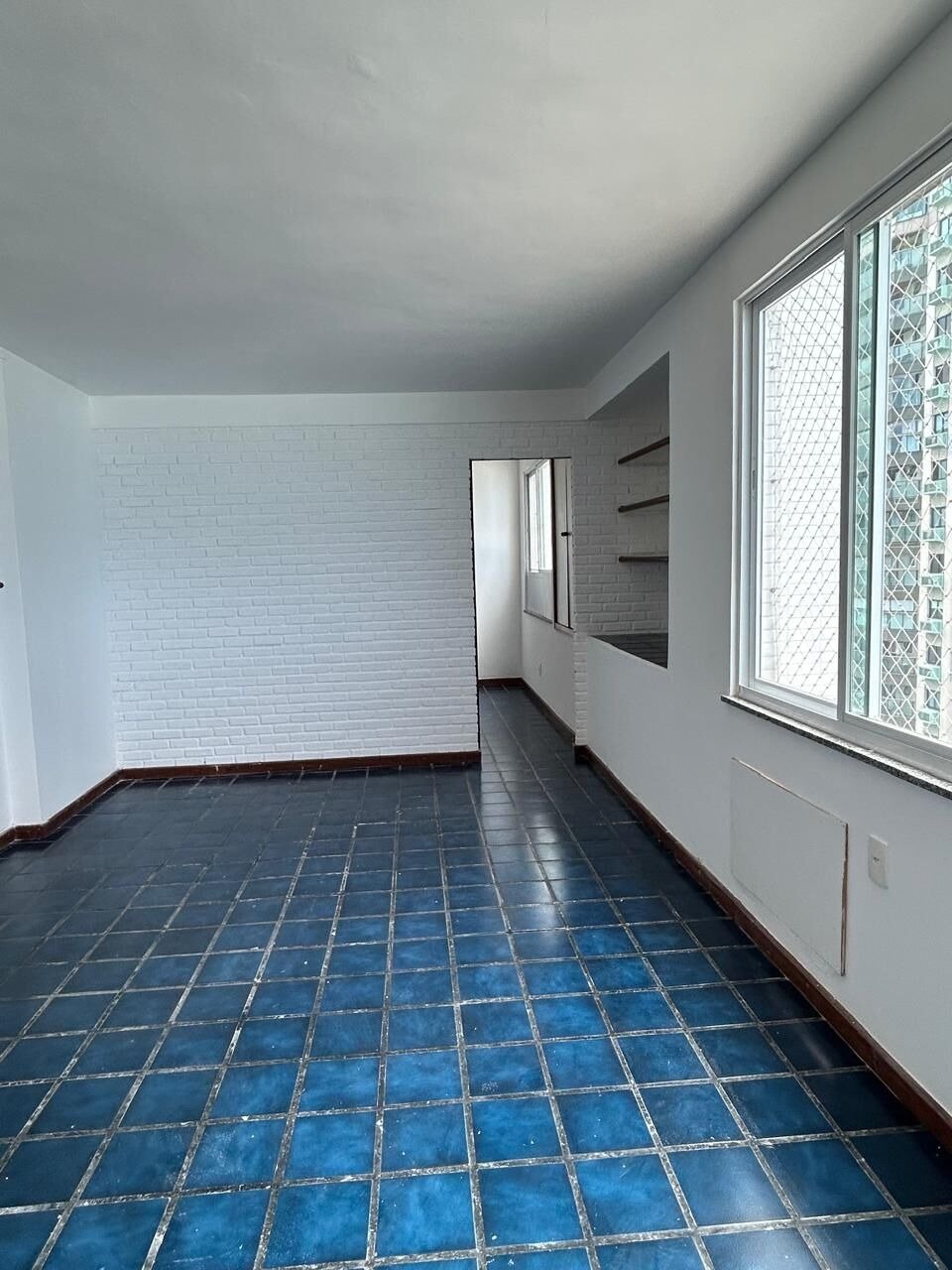 Cobertura na Barra da Tijuca 2 Quartos Av. Lúcio Costa 122m2 RPB Praia da Barra