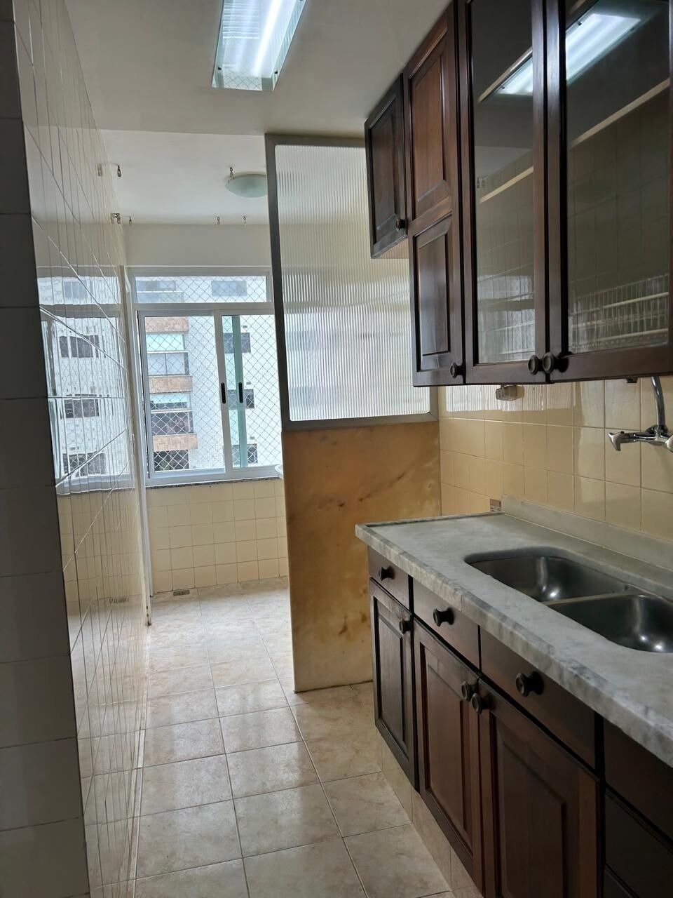 Cobertura na Barra da Tijuca 2 Quartos Av. Lúcio Costa 122m2 RPB Praia da Barra