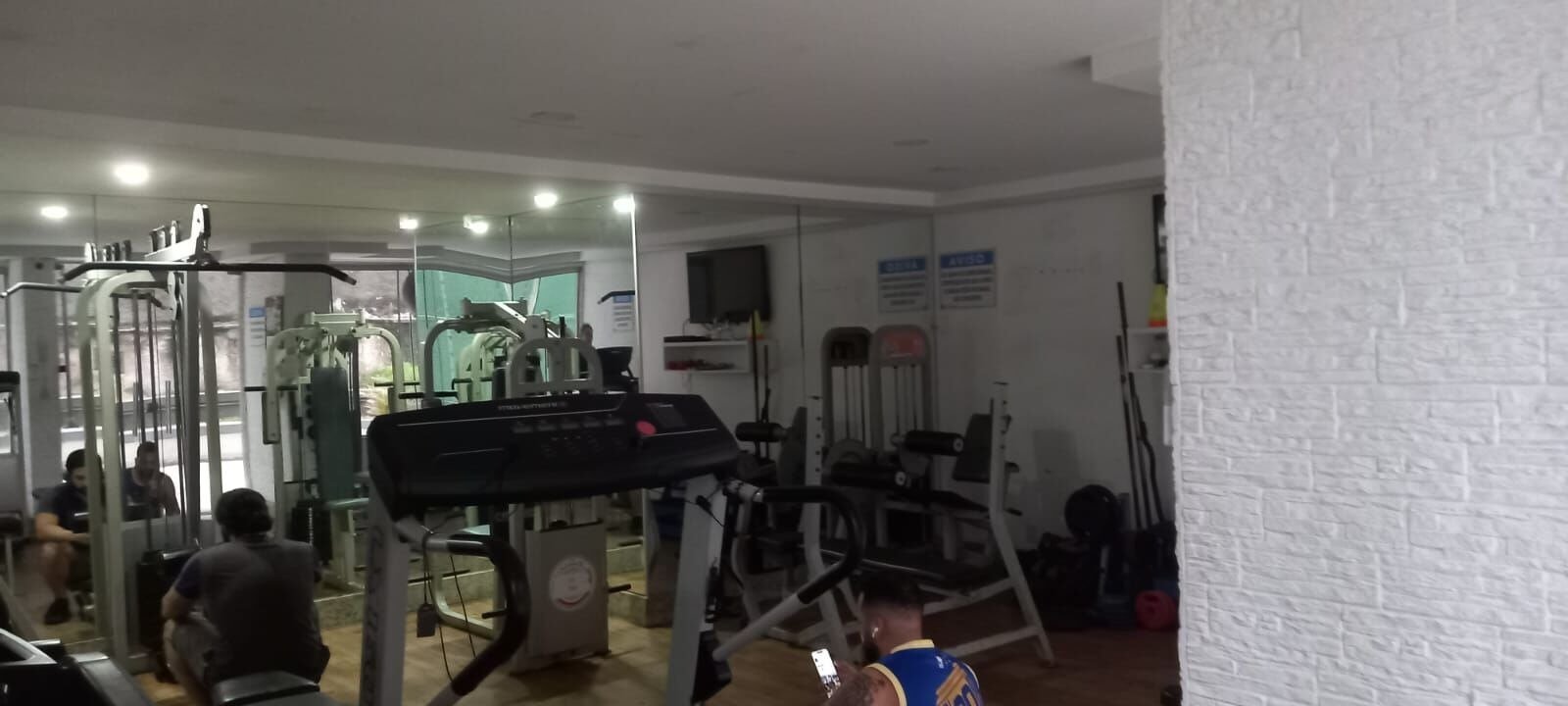 Cobertura na Barra da Tijuca 2 Quartos Av. Lúcio Costa 122m2 RPB Praia da Barra