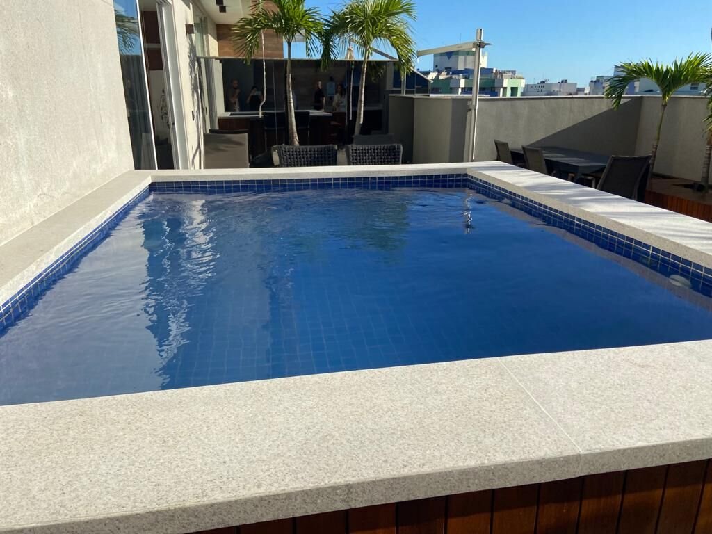 Cobertura na Barra da Tijuca 2 Quartos R. Cel. Paulo Malta Rezende 185m2 ABM Saint George