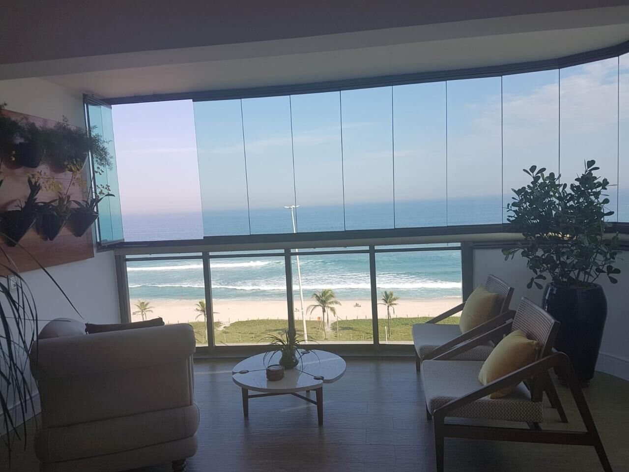 Cobertura na Barra da Tijuca 3 Quartos Av. Lúcio Costa 232m2 Alfa Barra Sunset Drive