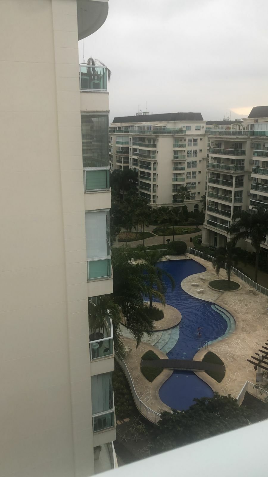 Cobertura na Barra da Tijuca 4 Quartos Av. Jornalista Tim Lopes 270m2 Le Parc