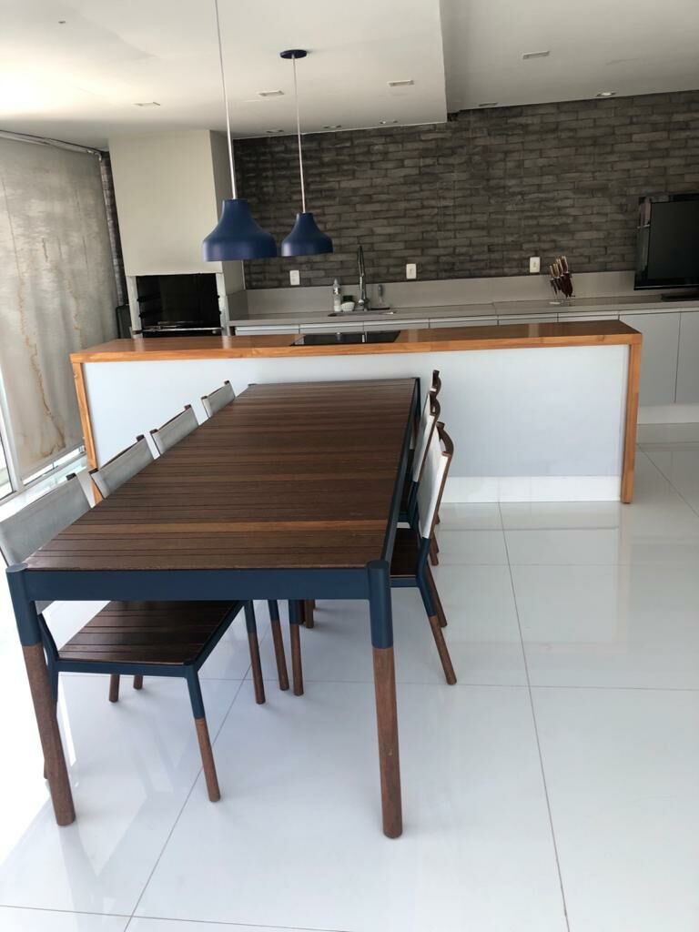 Cobertura na Barra da Tijuca 4 Quartos Av. Jornalista Tim Lopes 270m2 Le Parc