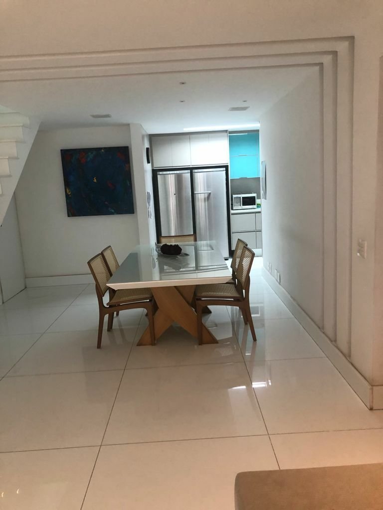 Cobertura na Barra da Tijuca 4 Quartos Av. Jornalista Tim Lopes 270m2 Le Parc