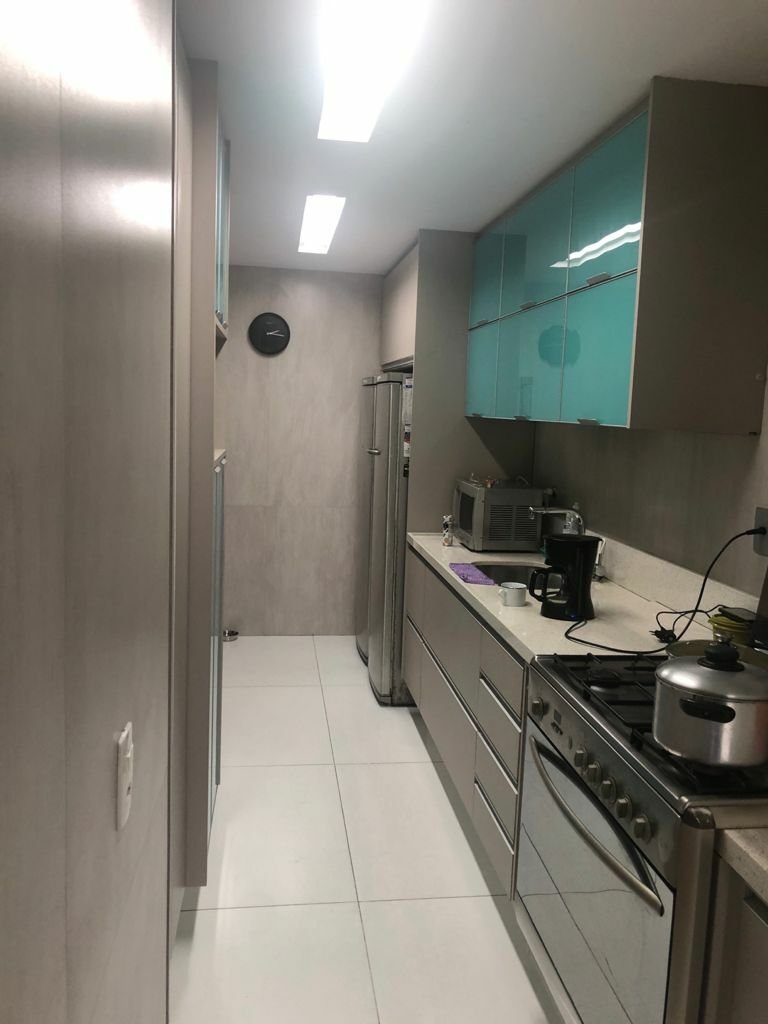 Cobertura na Barra da Tijuca 4 Quartos Av. Jornalista Tim Lopes 270m2 Le Parc