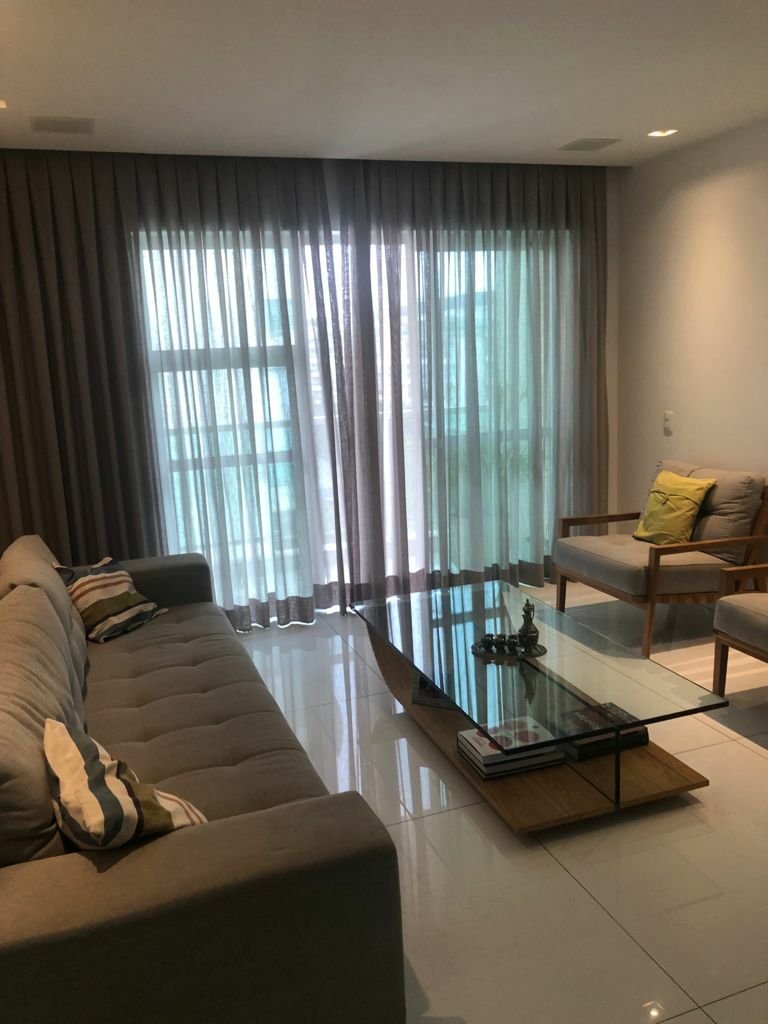 Cobertura na Barra da Tijuca 4 Quartos Av. Jornalista Tim Lopes 270m2 Le Parc