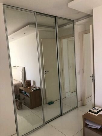 Cobertura na Barra da Tijuca 4 Quartos Av. Jornalista Tim Lopes 270m2 Le Parc