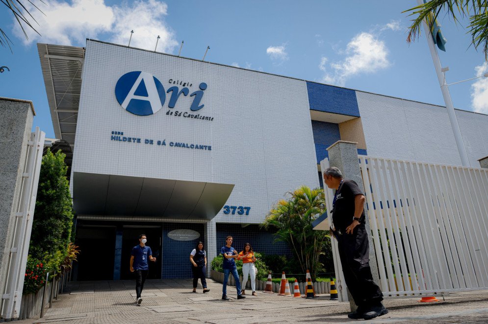 Colegio Ari de Sa Cavalcante Mario Mamedea