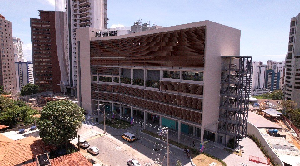 Colegio Bernoulli Salvadora