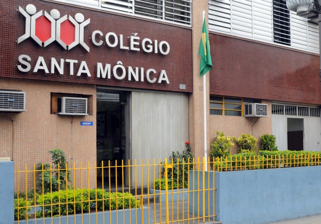 Colegio Santa Monica