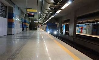 Estacao Antero de Quental do metro