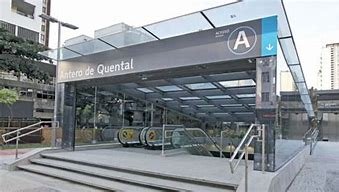 Estacao Antero de Quental do metroa