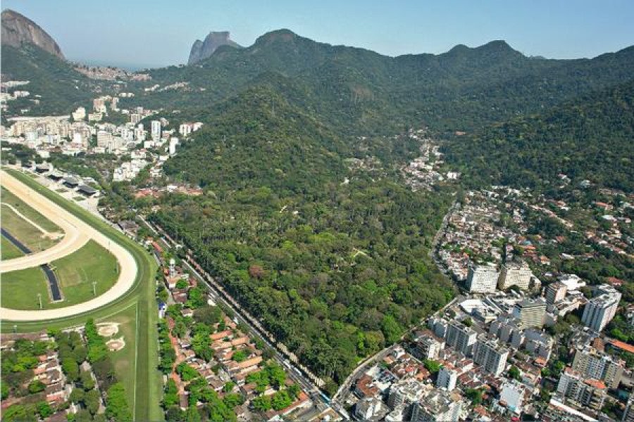 Qualidade de Vida na Rua Lopes Quintas, 292 – Jardim Botânico