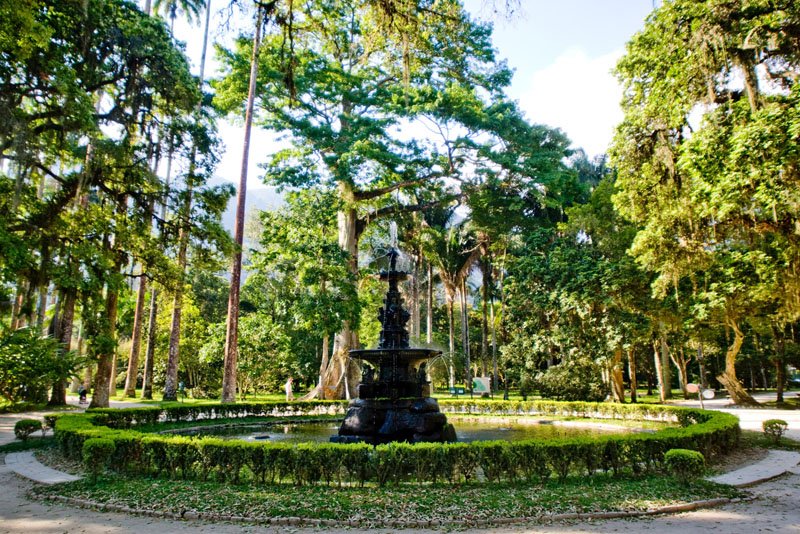 Jardim Botanico