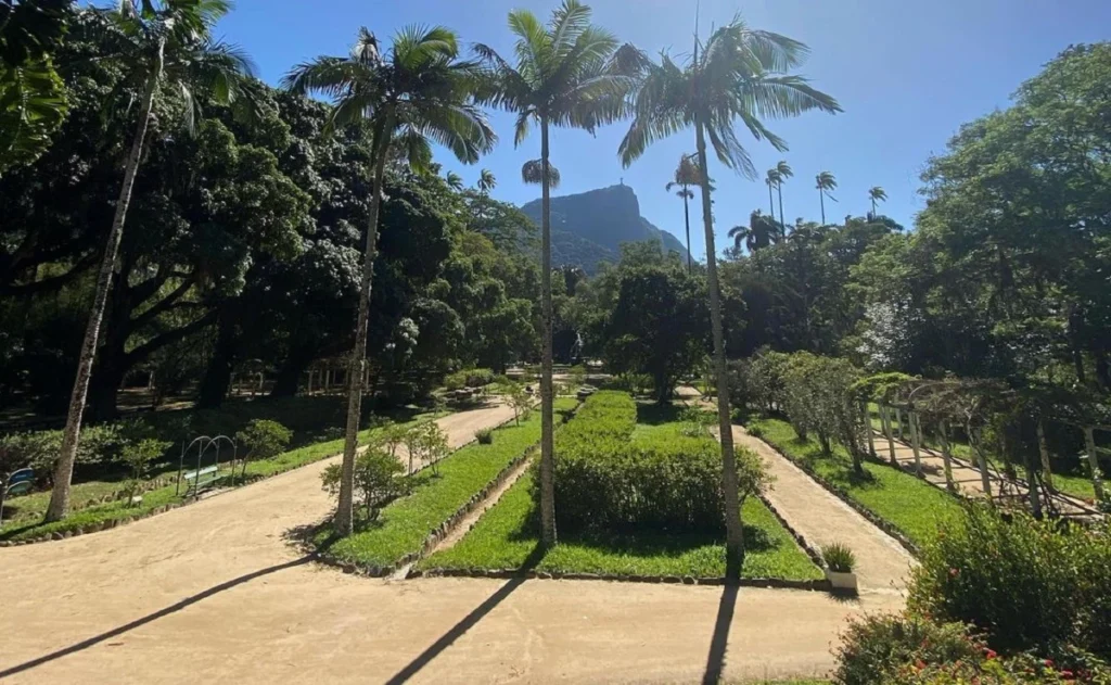 Jardim BotanicoA 1