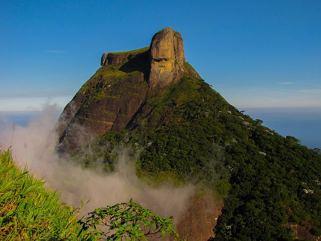 Pedra da Gavea