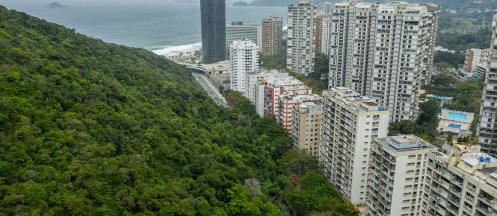 Perspectivas de Desenvolvimento Urbano na Av. Prefeito Mendes de Morais Sao Conrado