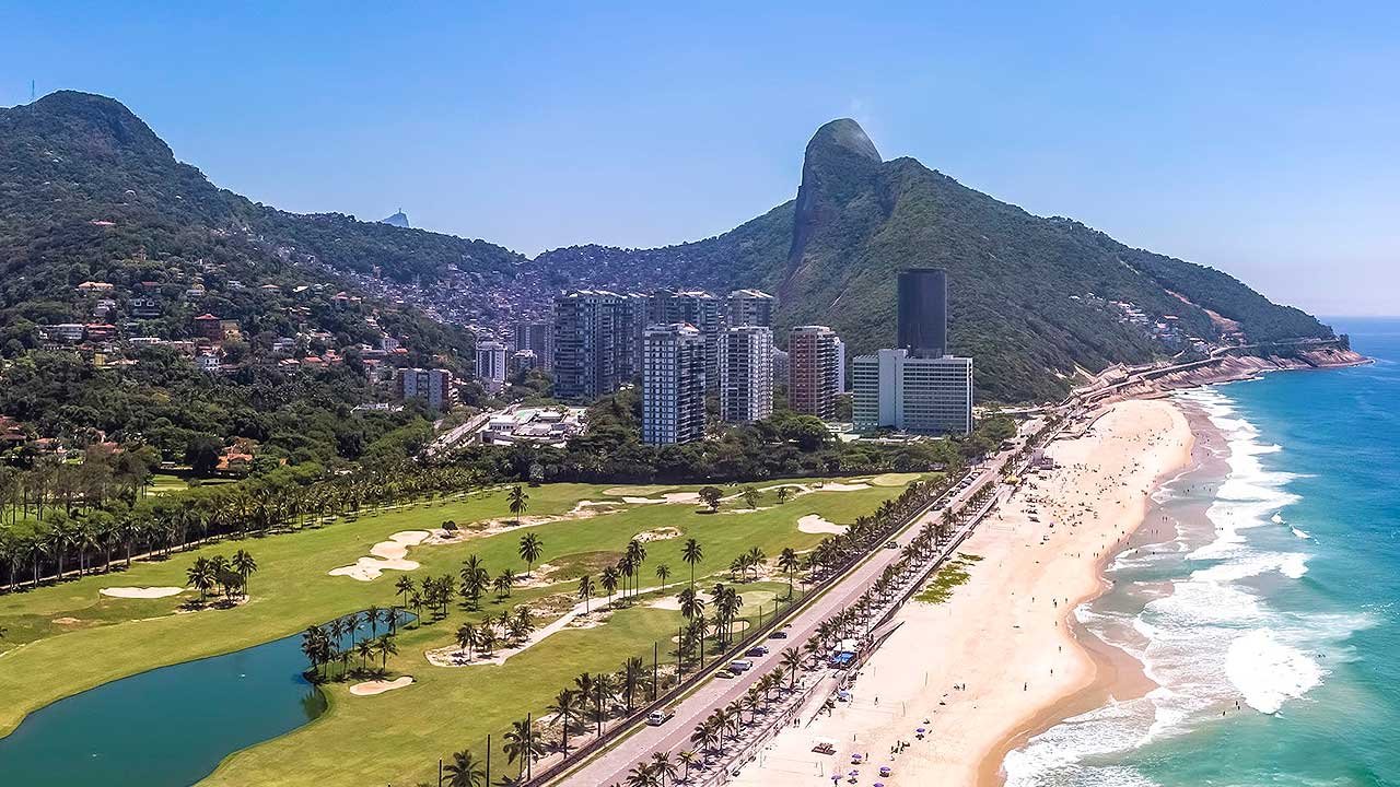 Qualidade de Vida na Estrada da Gávea, 722 – São Conrado