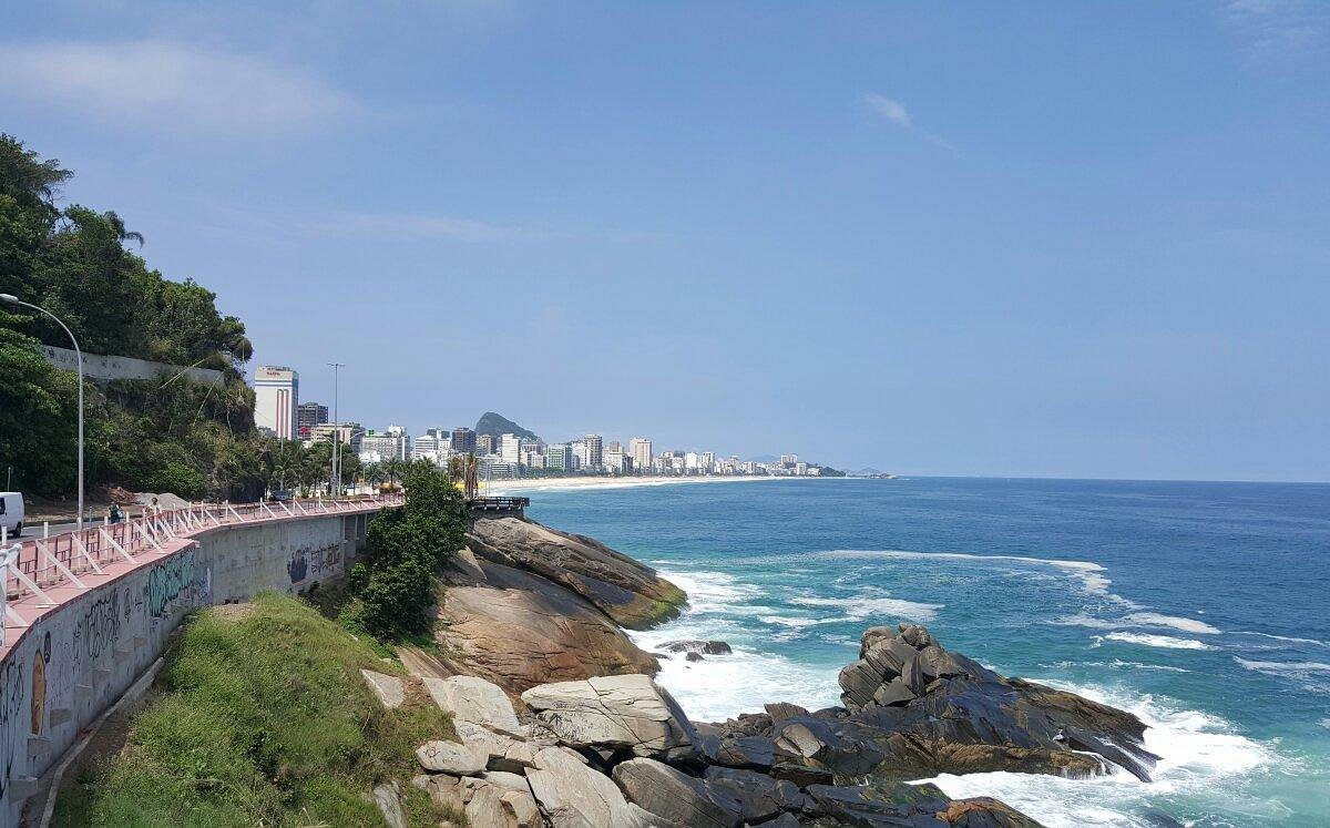 Praia do LeblonA