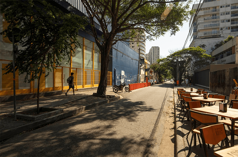 Rua Fernandes Guimaraes Botafogo