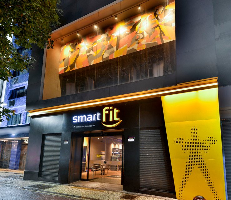 Smart Fit – Ipanema