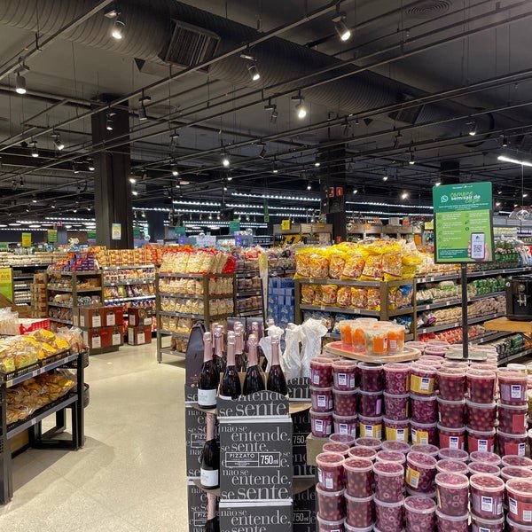 Supermercado Pao de Acucara