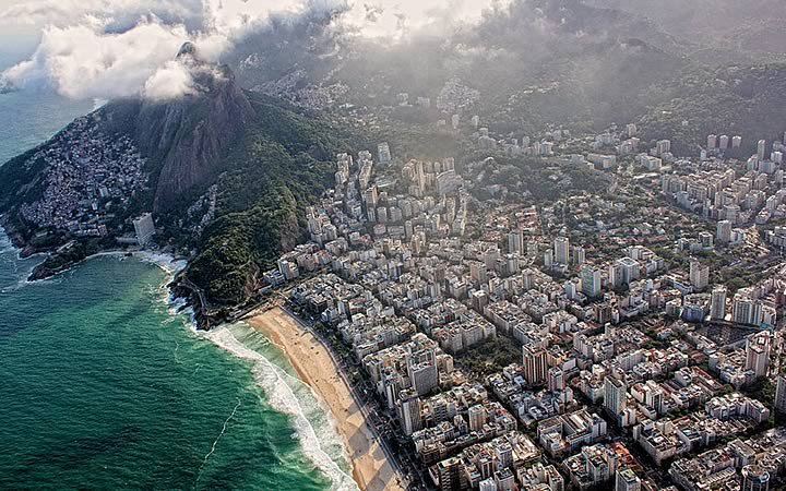 Condomínios e Facilidades na Rua Professor Brandão Filho – Leblon