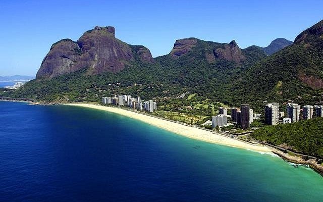 Perspectivas de Desenvolvimento Urbano na Estrada da Gávea, 722 – São Conrado