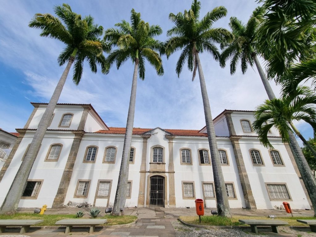 Museu Historico da Lagoa