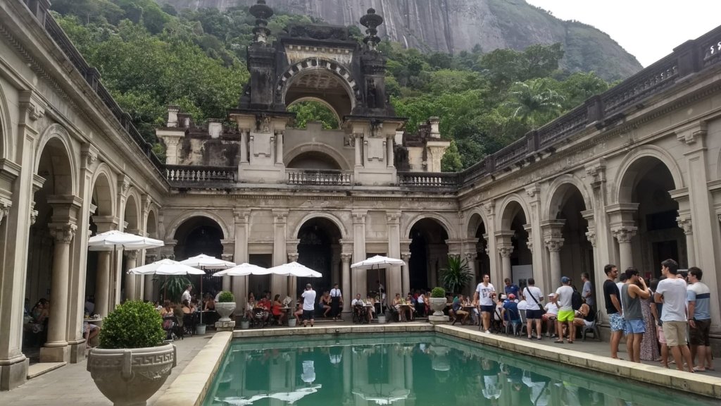 Parque Lage 1