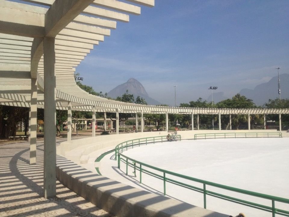 Parque dos Patinsa