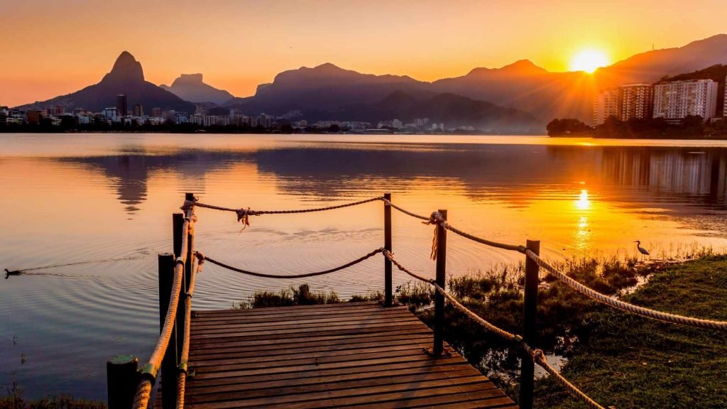 lagoa rodrigo de freitasA