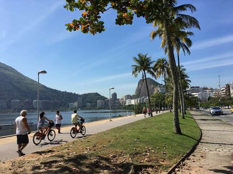 lagoa rodrigo de freitasAA