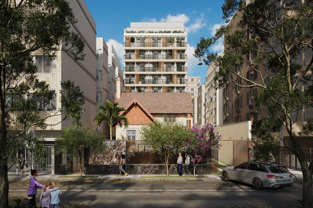 Be in Rio Prudente 1356 25