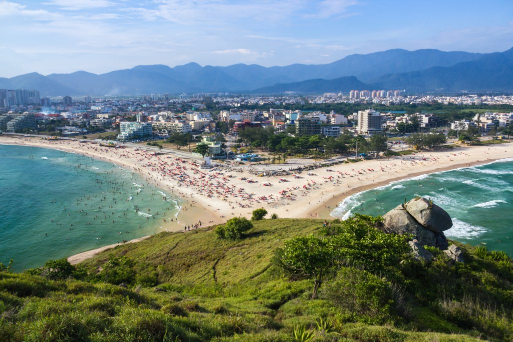 recreio dos bandeirantes