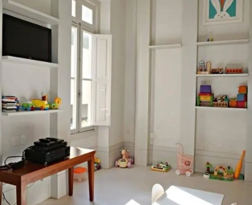 Apartamento em Botafogo 3 Quartos Rua Assunção Le Palais 183m2