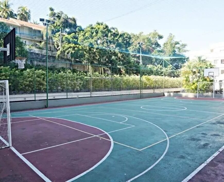 Apartamento em Botafogo 3 Quartos Rua Assunção Le Palais 183m2