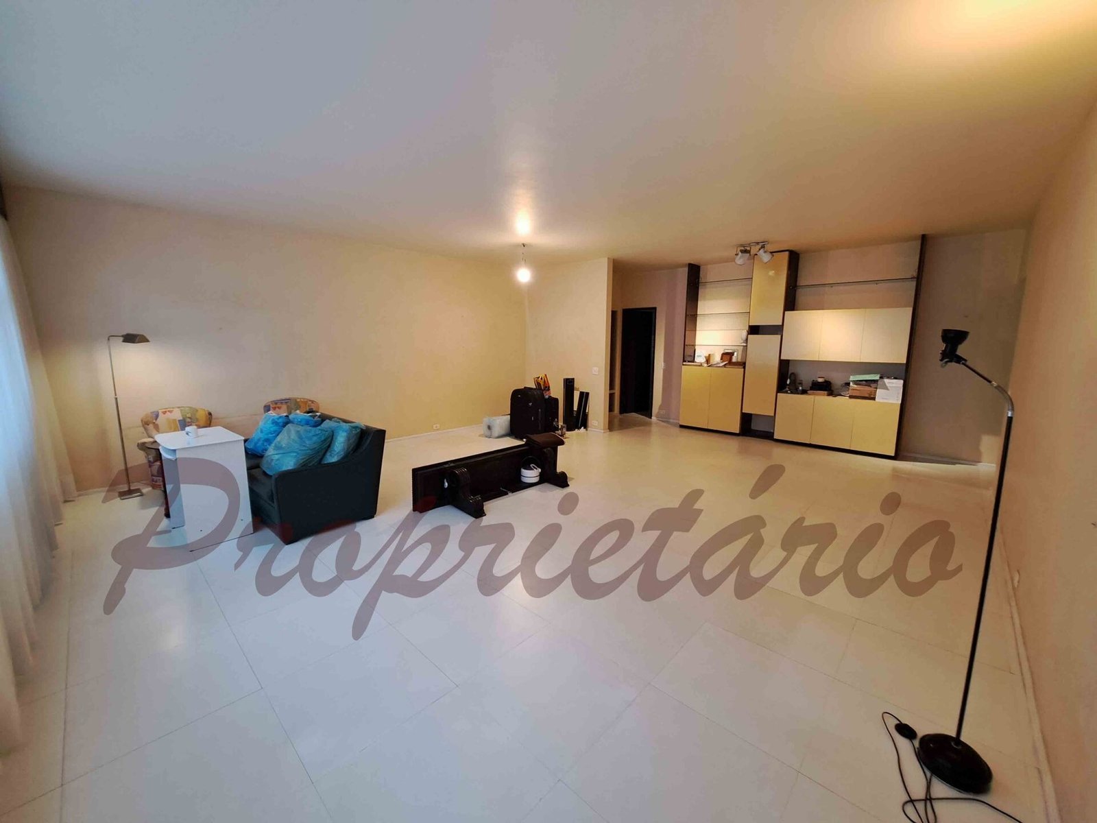 Apartamento Garden no Leblon 3 Quartos Rua General Venâncio Flores 150m2