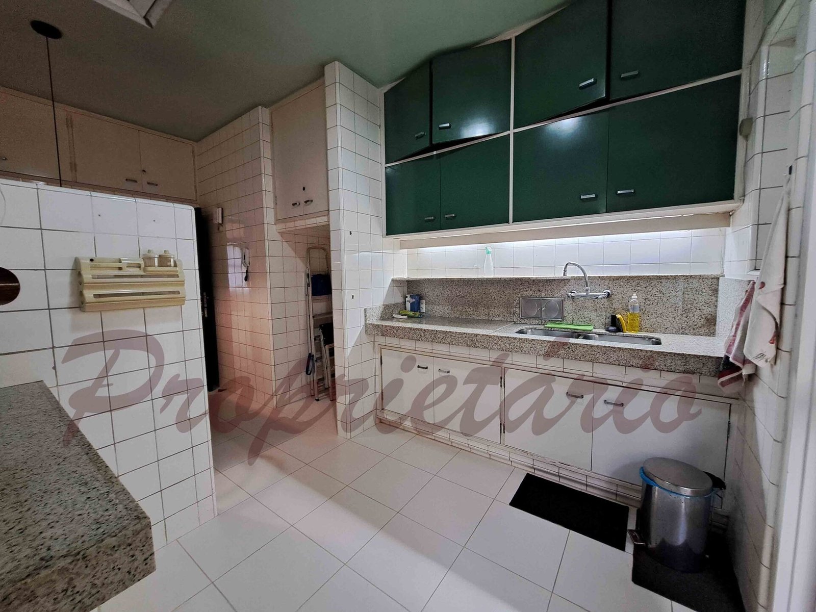 Apartamento Garden no Leblon 3 Quartos Rua General Venâncio Flores 150m2