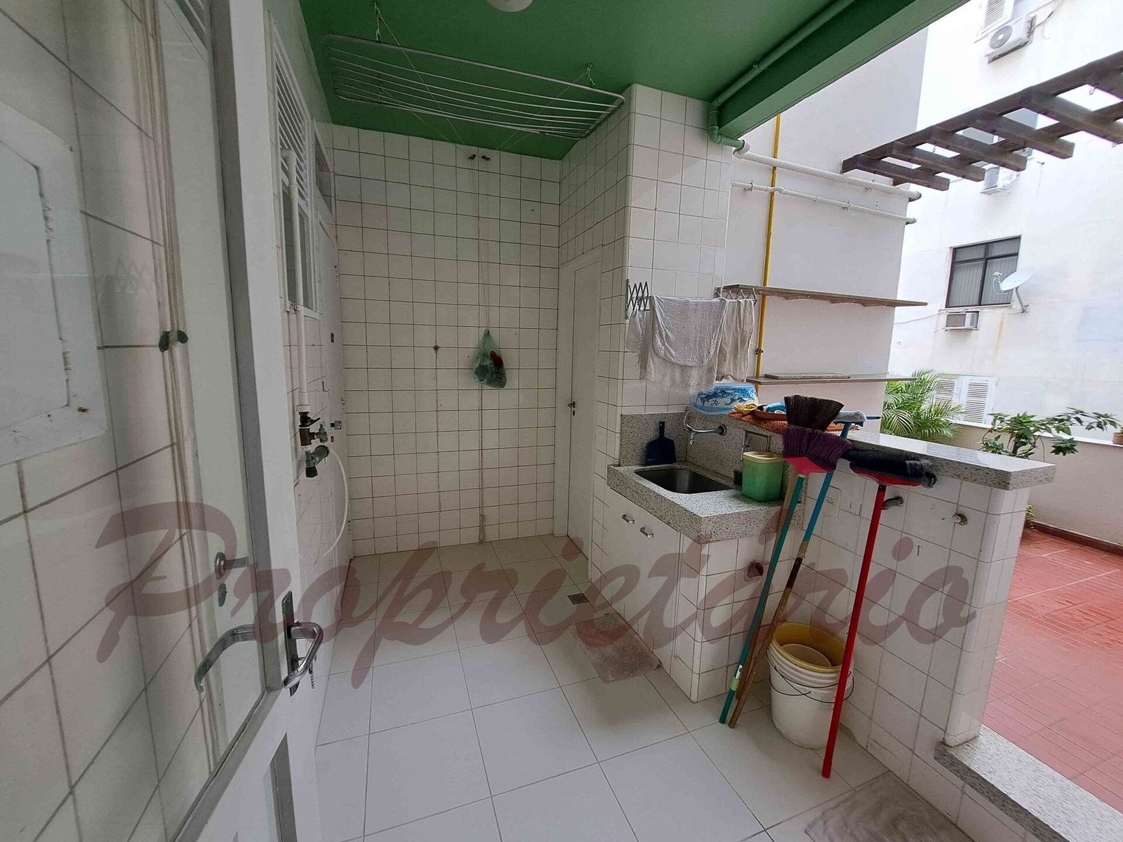 Apartamento Garden no Leblon 3 Quartos Rua General Venâncio Flores 150m2
