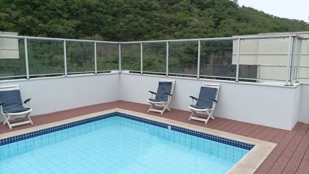 Apartamento em Botafogo 2 Quartos Rua Marechal Ramon Castilla 98m2