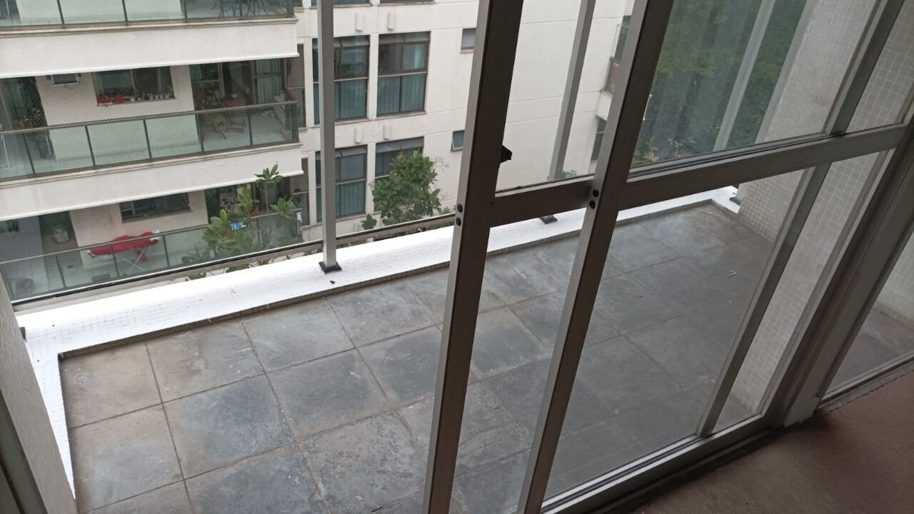 Apartamento em Botafogo 2 Quartos Rua Marechal Ramon Castilla 98m2