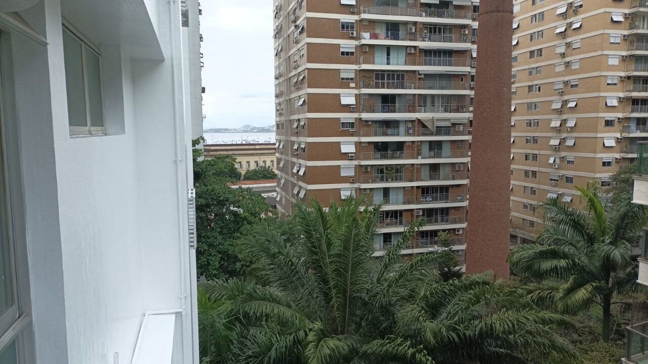 Apartamento em Botafogo 2 Quartos Rua Marechal Ramon Castilla 98m2