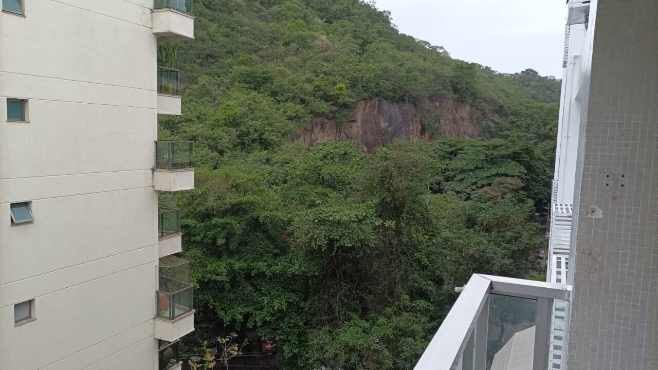 Apartamento em Botafogo 2 Quartos Rua Marechal Ramon Castilla 98m2